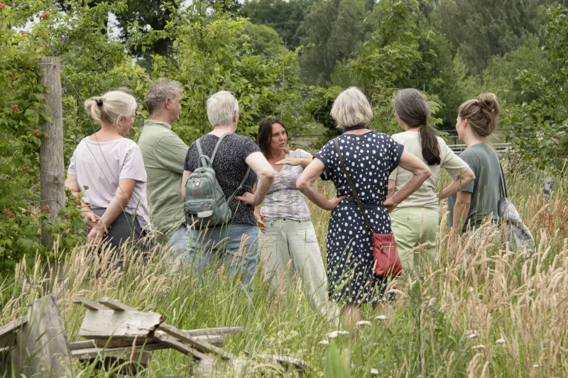 Green Heart Nature Farm in Geffen - afbeelding 3